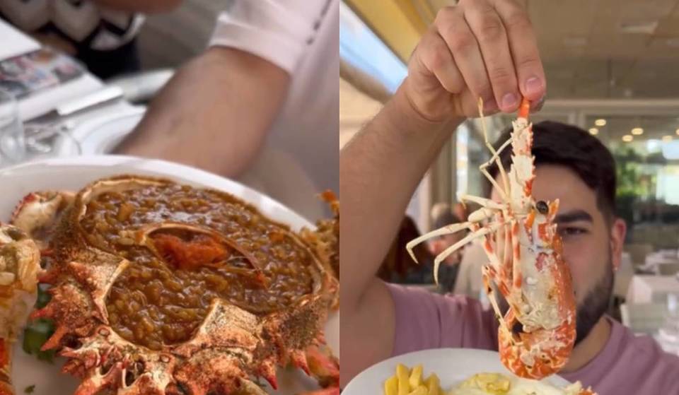 Het meer dan 100 jaar oude restaurant in Mataró dat gespecialiseerd is in zeevruchten: kreeft en krab op 30 minuten van Barcelona