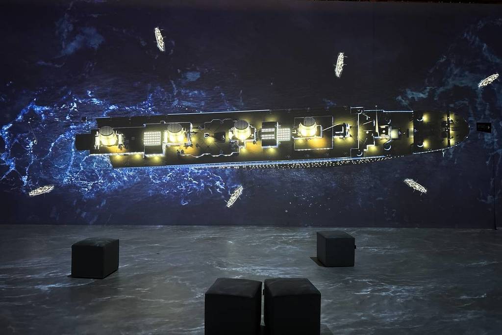 Titanic: The Official Exhibition