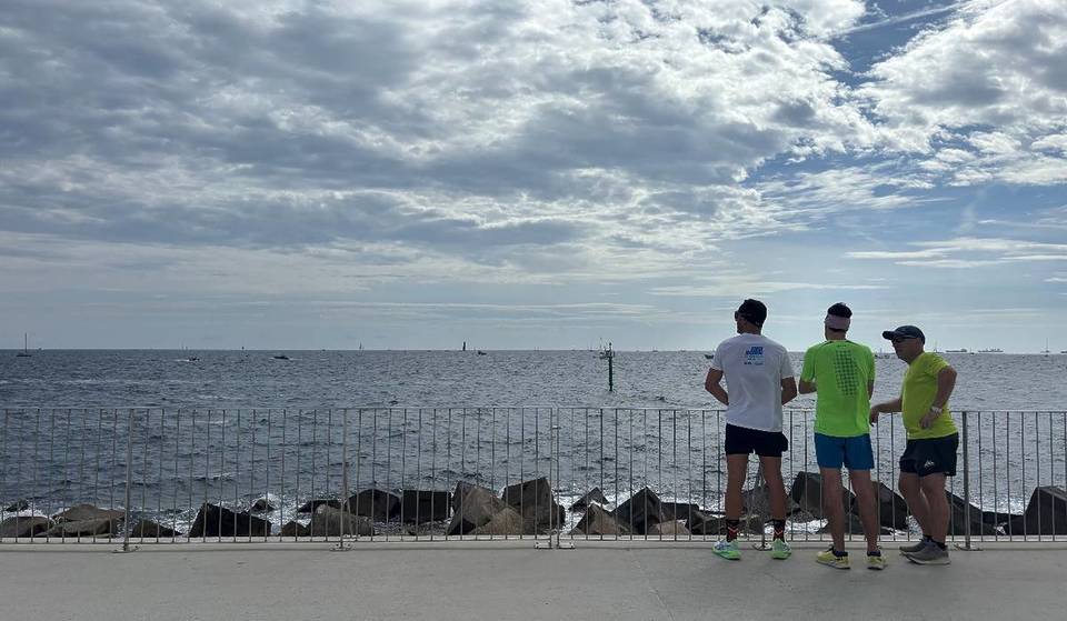 Nuevo Port Olímpic: un espacio rediseñado para acoger actividades todo el año