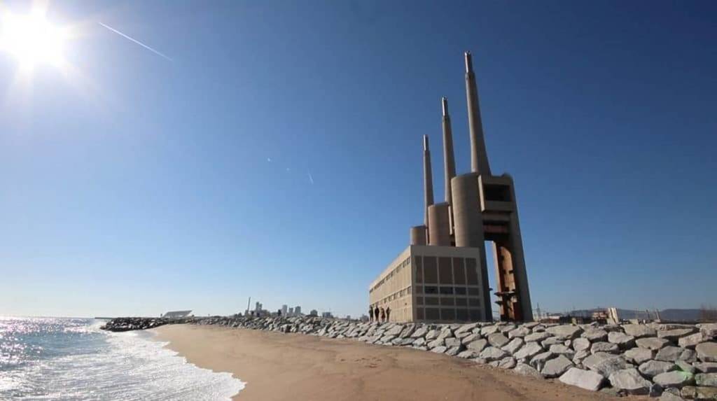 Barcelona tendrá una nueva playa y un parque costero: así será la nueva costa de Sant Adrià