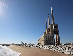 Barcelona tendrá una nueva playa y un parque costero: así será la nueva costa de Sant Adrià