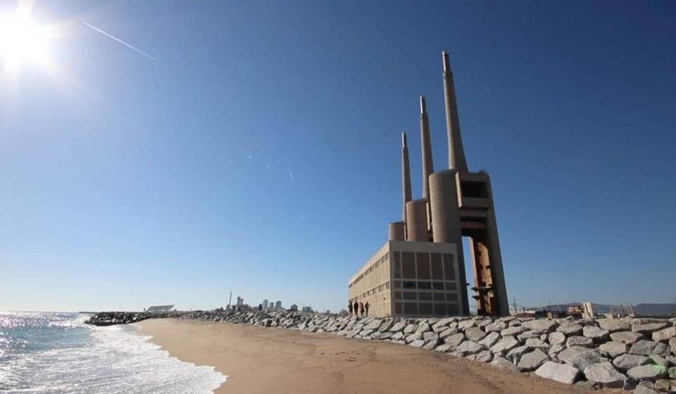 Barcelona terá uma nova praia e um parque costeiro: é assim que será a nova linha costeira de Sant Adrià.