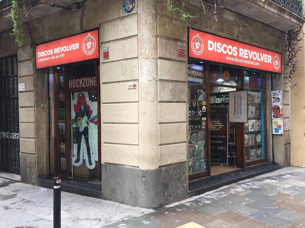Adiós a Discos Revolver: la mítica tienda anuncia su ciere definitivo este julio