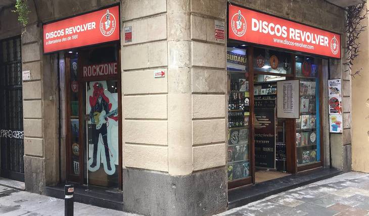 Farewell to Discos Revolver: the legendary store announces its definitive closure this July