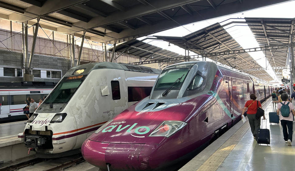 La nouvelle astuce de Renfe pour voyager moins cher sur AVE, Avlo et Rodalies : voici comment vous pouvez économiser à partir de maintenant.