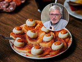 The 9 favorite places of El Comidista (Mikel Iturriaga) to enjoy Barcelona
