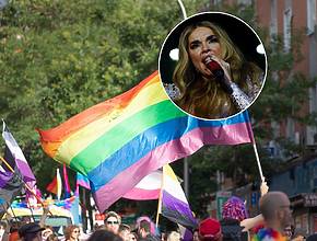 Melody, Chanel, Mónica Naranjo&#8230; the 50 free concerts of Pride 2025 in Barcelona (and Àngel Llàcer&#8217;s opening speech)