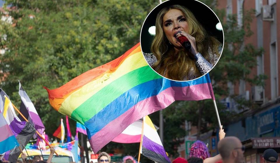 Melody, Chanel, Mónica Naranjo&#8230; les 50 concerts gratuits de la Pride 2025 à Barcelone (et le discours d&rsquo;ouverture d&rsquo;Àngel Llàcer)