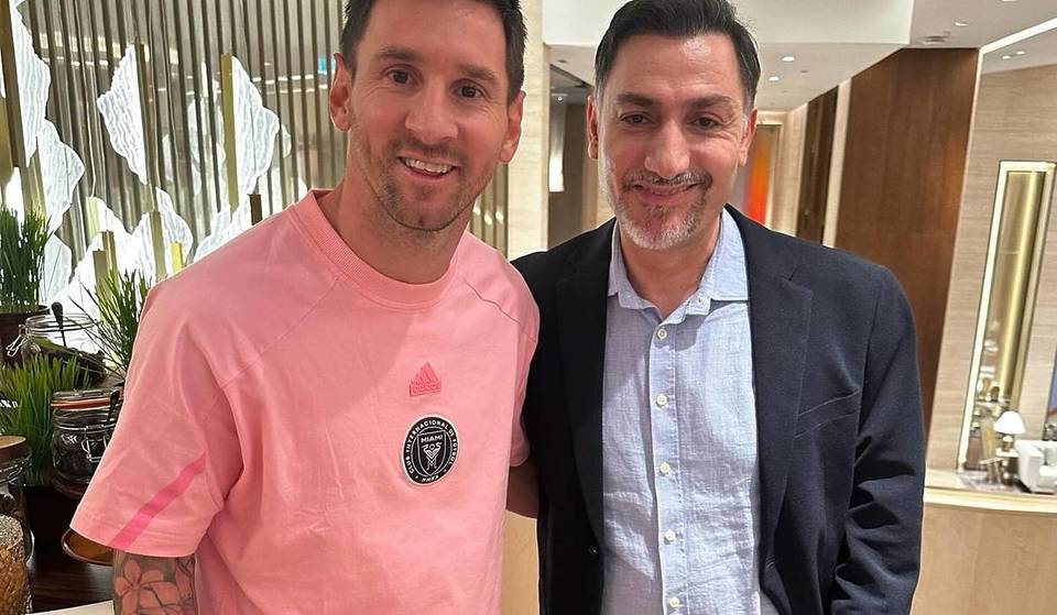 L&rsquo;humble restaurant du Barça dans la rue Aragón qui ne figure dans aucun guide mais qui est fréquenté par Lamine, Messi, Belleti ou Laudrup.