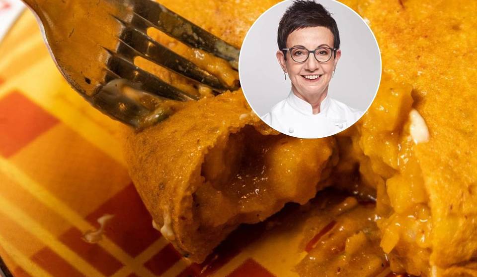 The omelette bar that conquers Barcelona: even Carme Ruscalleda comes to eat there