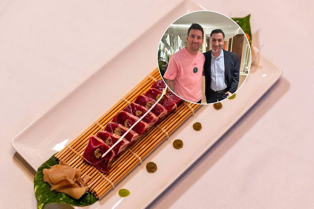 El «humilde» restaurante del Barça en calle Aragón que no sale en ninguna guía pero que frecuentan Lamine, Messi, Belleti o Laudrup