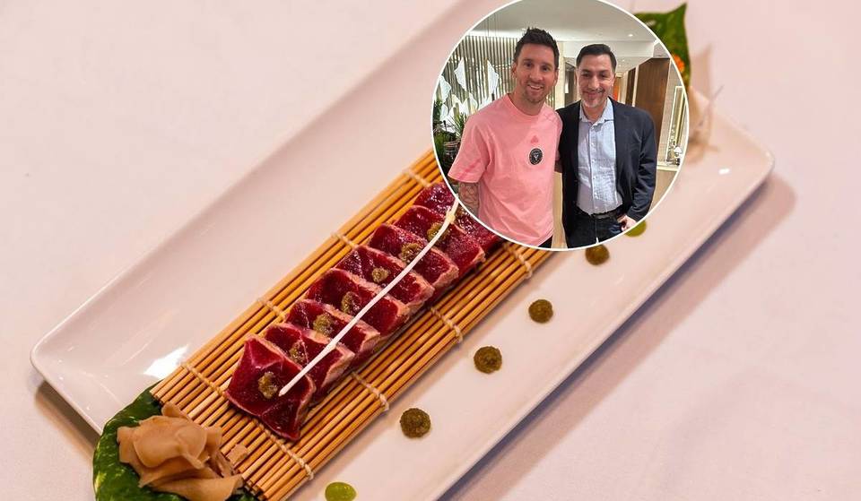 El «humilde» restaurante del Barça en calle Aragón que no sale en ninguna guía pero que frecuentan Lamine, Messi, Belleti o Laudrup