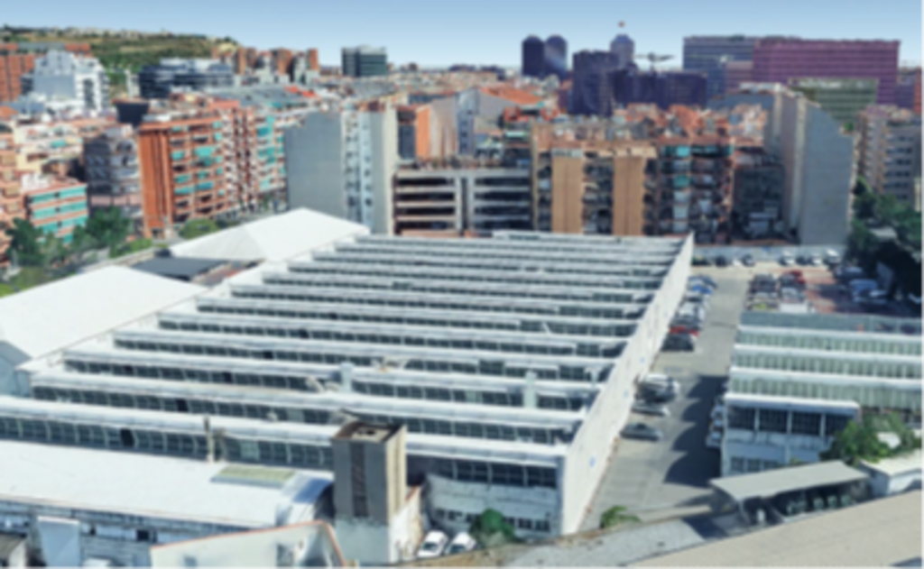 Sants terá 200 novos apartamentos e um parque urbano de 22.000 m²: assim será a renovação da Illa Citroën