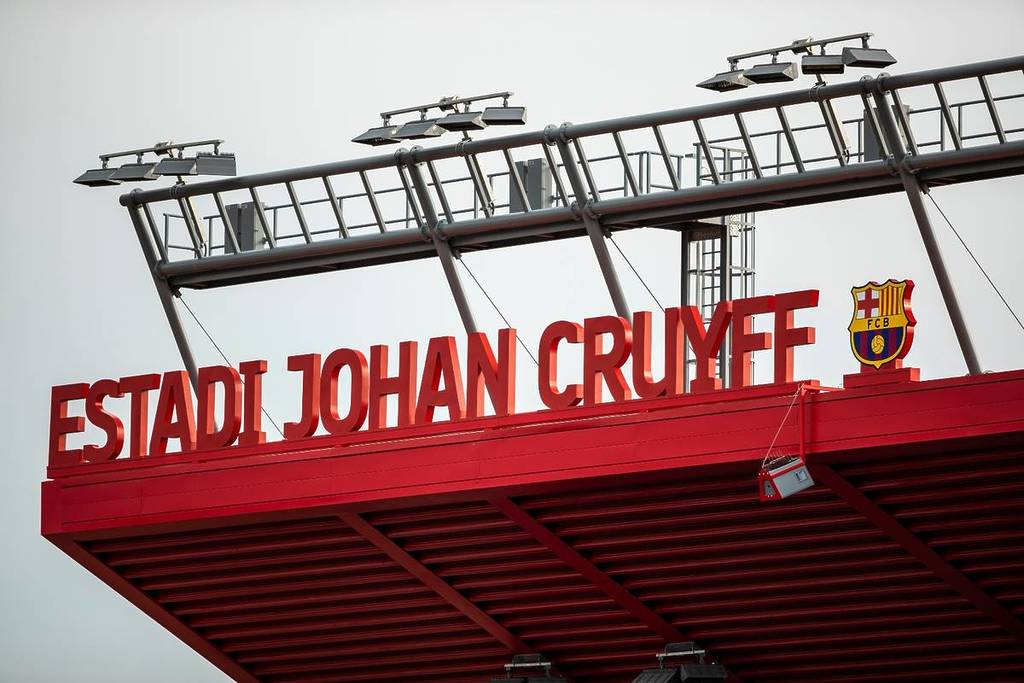 Estadi Johan Cruyff
