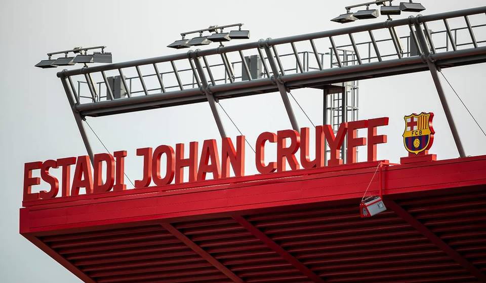 El FC Barcelona jugará el Trofeo Joan Gamper en el Estadi Johan Cruyff: entradas e información