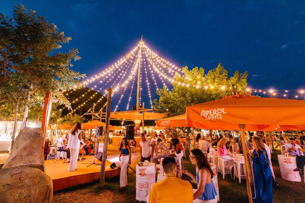 Los mejores planes del verano con Aperol Spritz