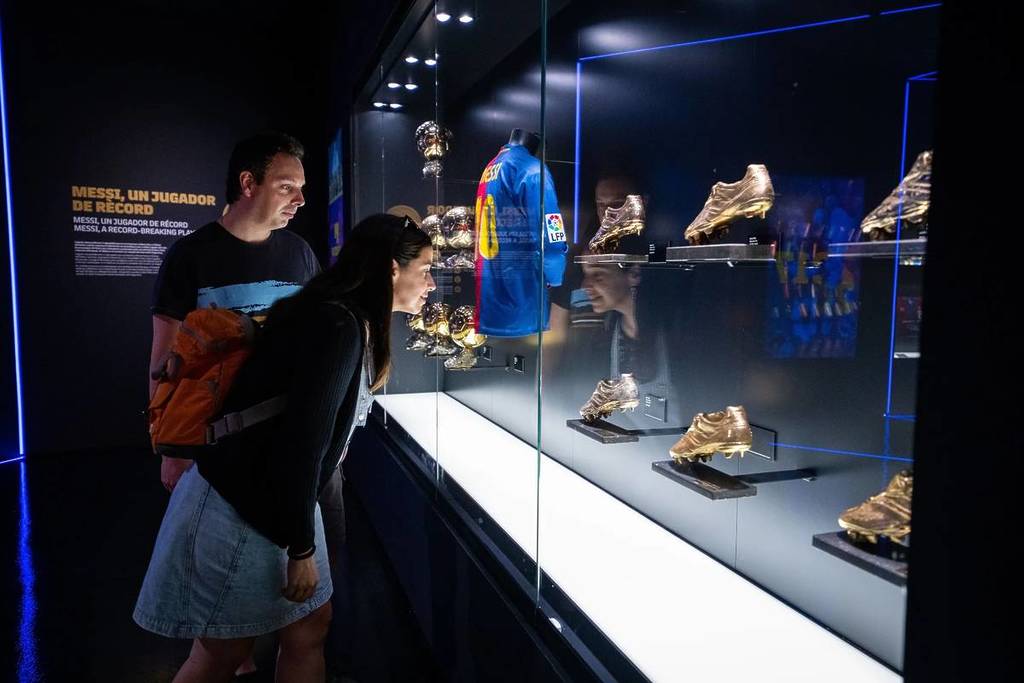 Museo del FC Barcelona