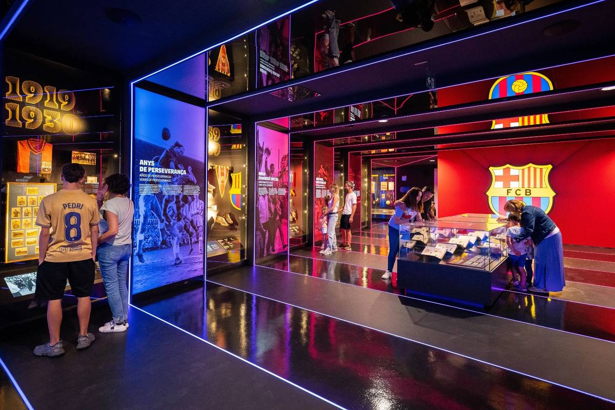 Museo del FC Barcelona