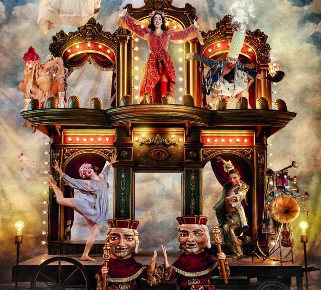 El cartel de La Mercè 2025 se hará «realidad» en Plaça Sant Jaume: cómo visitar este «pesebre» de la fiesta mayor