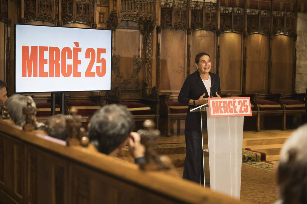 Actrice Emma Vilarasau, voorbode van La Mercè 2025 in Barcelona: welke films je over haar moet weten