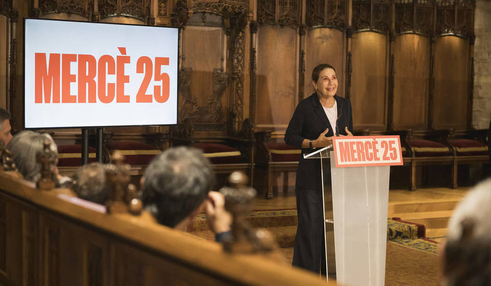 A atriz Emma Vilarasau, arauto de La Mercè 2025 em Barcelona: que filmes precisa de saber sobre ela