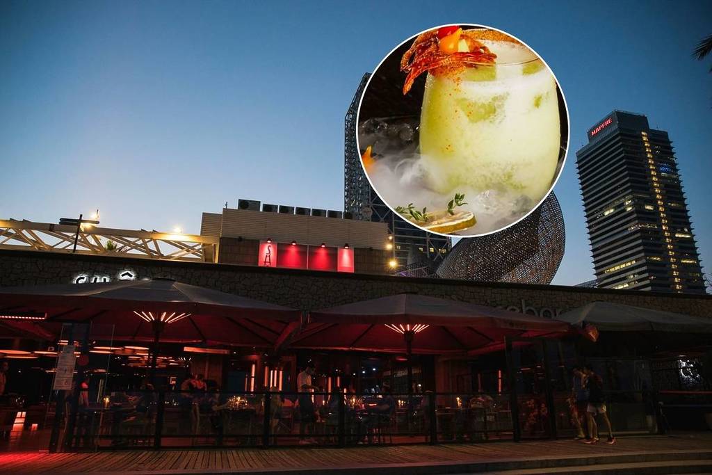 Mil euros por um cocktail: a bebida mais cara do país é servida em Barcelona