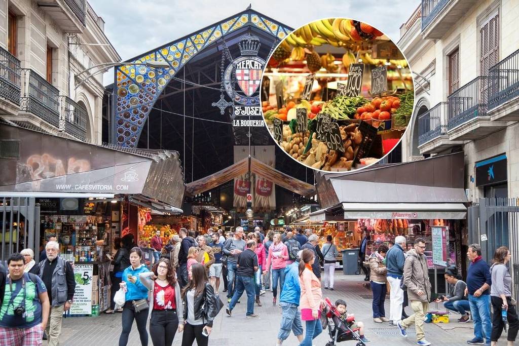 De &#8220;chefs&#8221; halte op de Boqueria sluit om zich na 50 jaar te richten op het toerisme