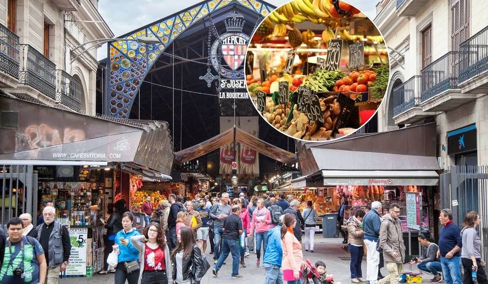 A paragem dos “chefs” na Boqueria fecha para se reorientar para o turismo após 50 anos
