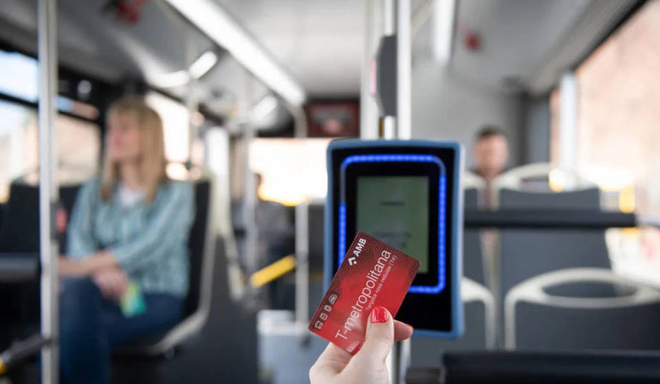 Allein die Karte für den öffentlichen Nahverkehr in Barcelona kostet 5,90 Euro im Jahr: Wer kann sie nutzen?