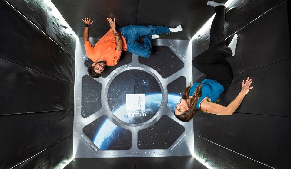 Paradox Museum, el museo que desafía nuestros sentidos: información y entradas