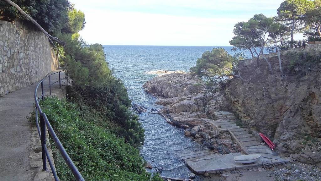 Camí de Ronda, com recórrer el sender que passa per totes les platges de la Costa Brava: es pot fer en un dia o en una setmana i arribant en tren