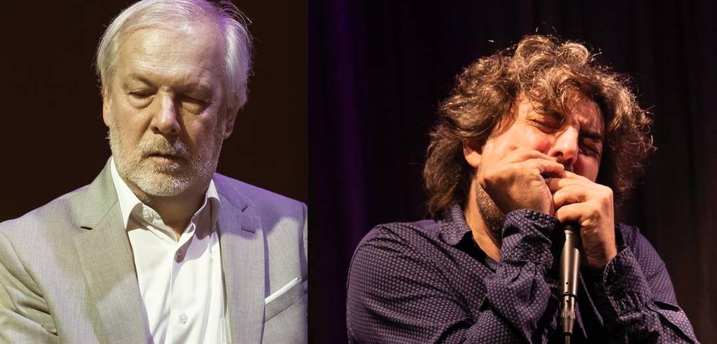 Antonio Serrano & Ignasi Terraza - El Molino