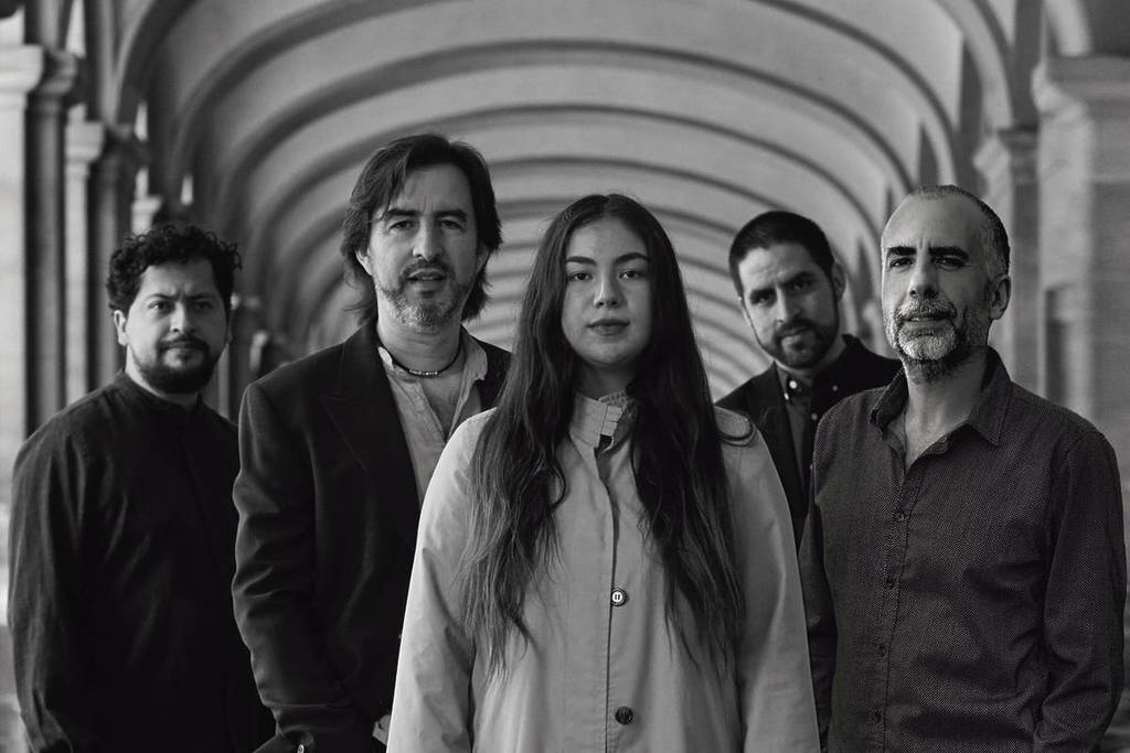 Gonzalo del Val Quintero - Lamentos Mestizos - El Molino