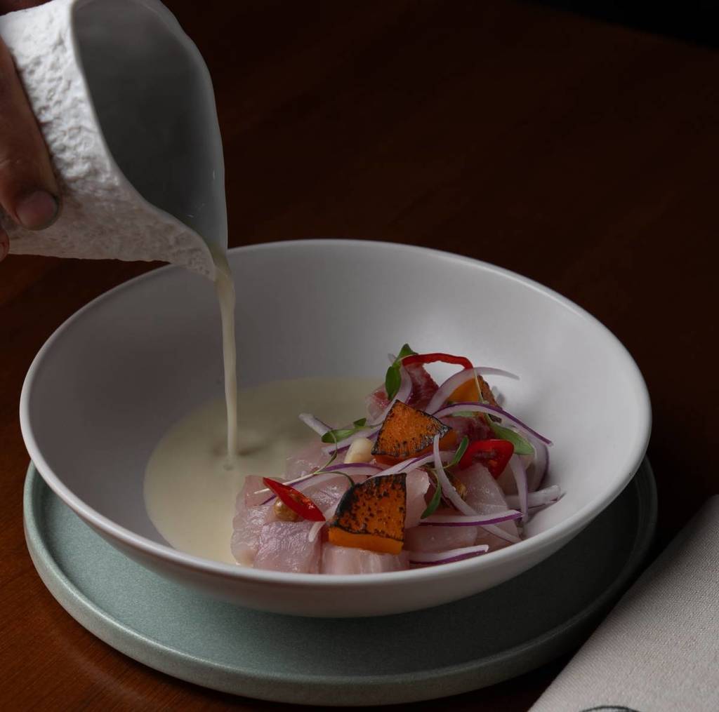 Peruaanse haute cuisine op een menu van €20: dit is het nieuwe restaurant van de chef die gespecialiseerd is in ceviches
