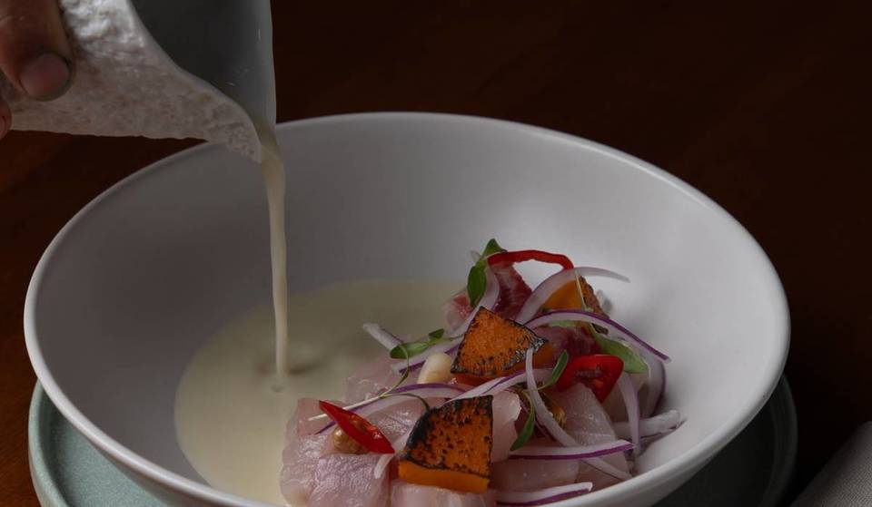 Peruaanse haute cuisine op een menu van €20: dit is het nieuwe restaurant van de chef die gespecialiseerd is in ceviches