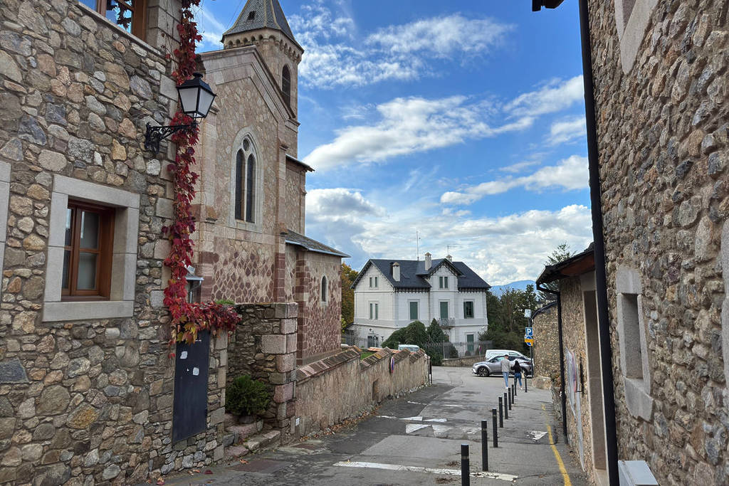 Le village catalan qui dort avec des températures minimales de 10 degrés en pleine canicule Un secret pyrénéen à deux heures de Barcelone