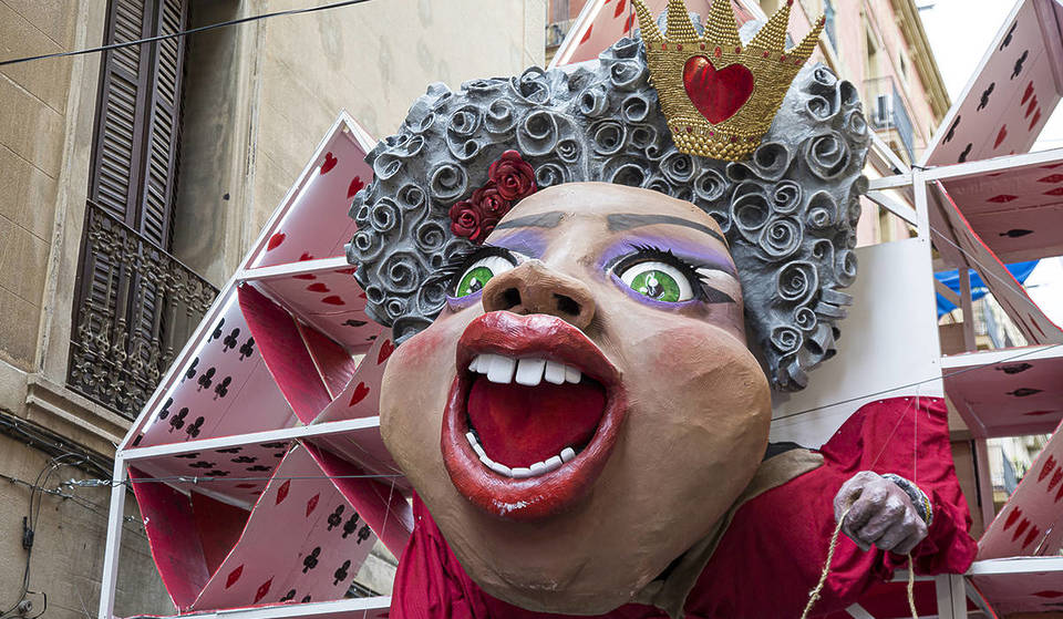 Festes de Gràcia 2025: estas são as 23 ruas decoradas e os seus temas