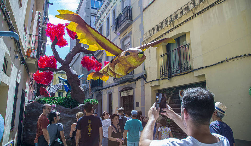 Fiestas de Gràcia 2026: las 23 calles decoradas y sus temáticas