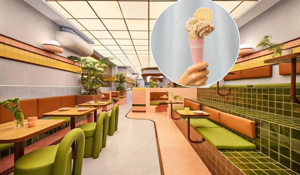 Diese Eisdiele ist der schönste Ort in Barcelona im Jahr 2025: So sieht sie von innen aus