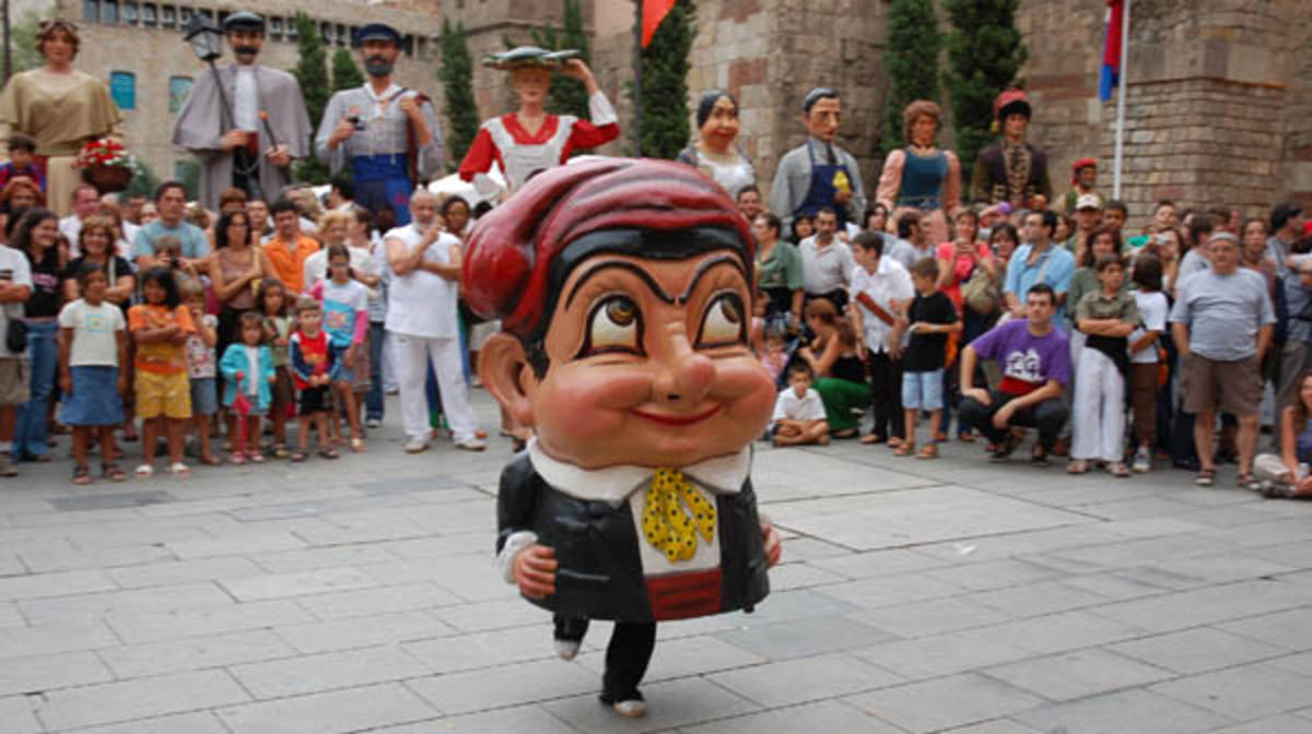 Sant Roc 2025: Barcelona's oldest festival (almost 500 years old ...
