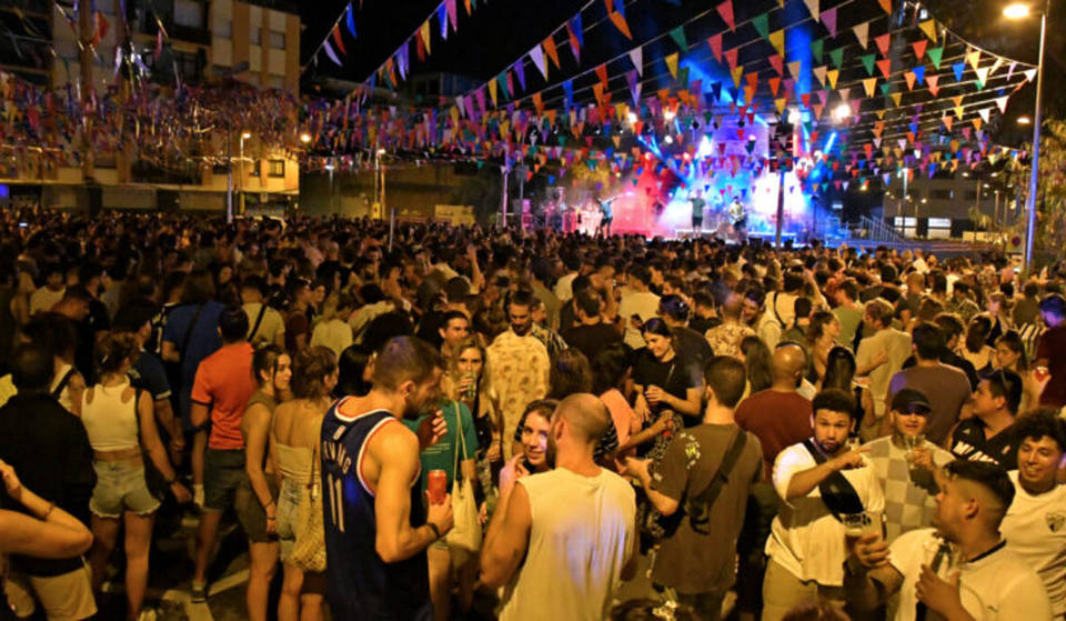 Cuándo son las Fiestas de Sants 2026: fechas, programa y calles decoradas (GUÍA)