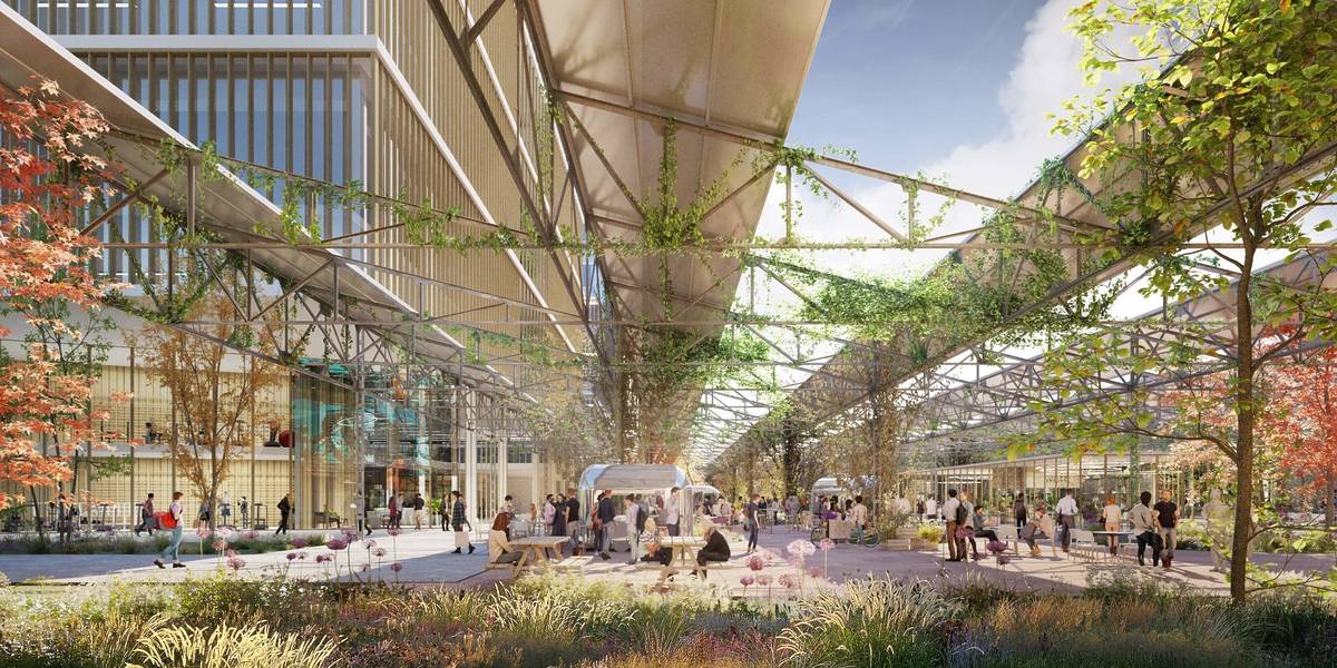 Ecodistrito laMercedes