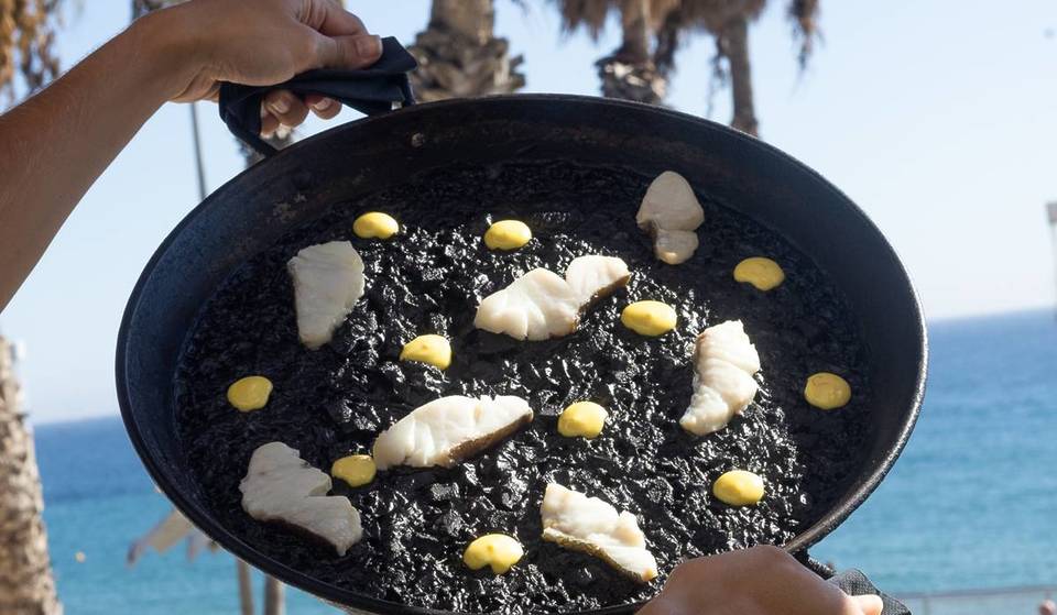 &#8220;Het is het sterrengerecht&#8221;: de rijst aanbevolen door Marc Ribas in het winnende rijstrestaurant Joc de Cartes