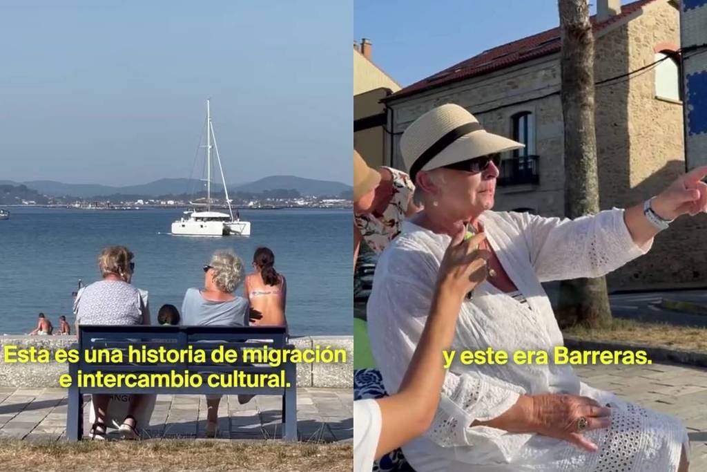 El pueblo catalán en Galicia: la villa costera que todavía conserva la huella de los emigrantes catalanes