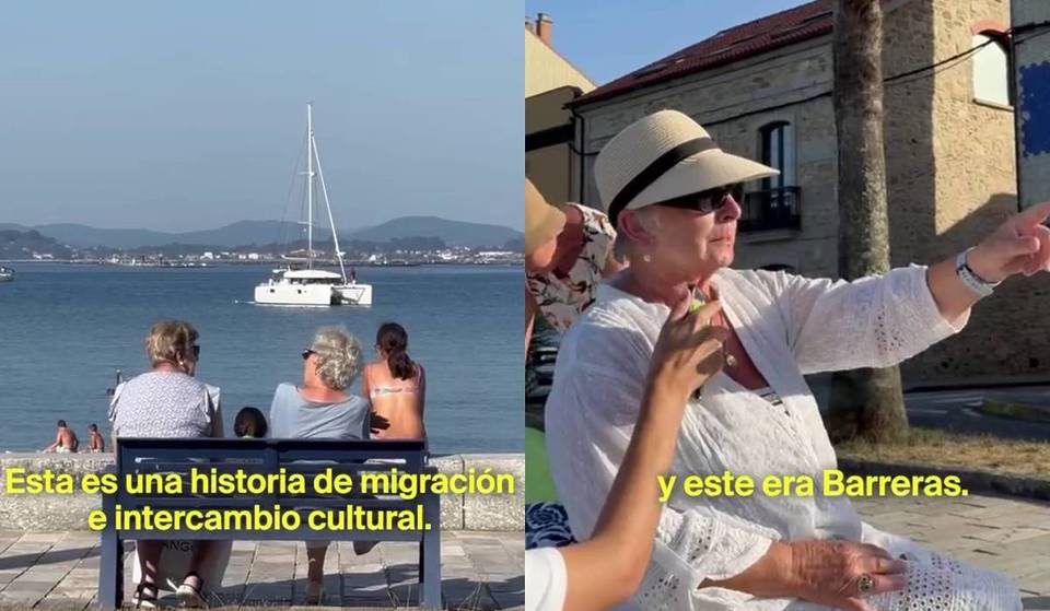 El pueblo catalán en Galicia: la villa costera que todavía conserva la huella de los emigrantes catalanes