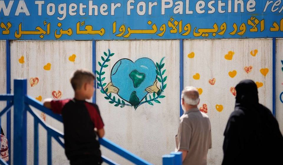 Gaza é agora um bairro em Barcelona: a cidade cria o “Distrito 11” e cede-o à Palestina para alargar a ajuda na região