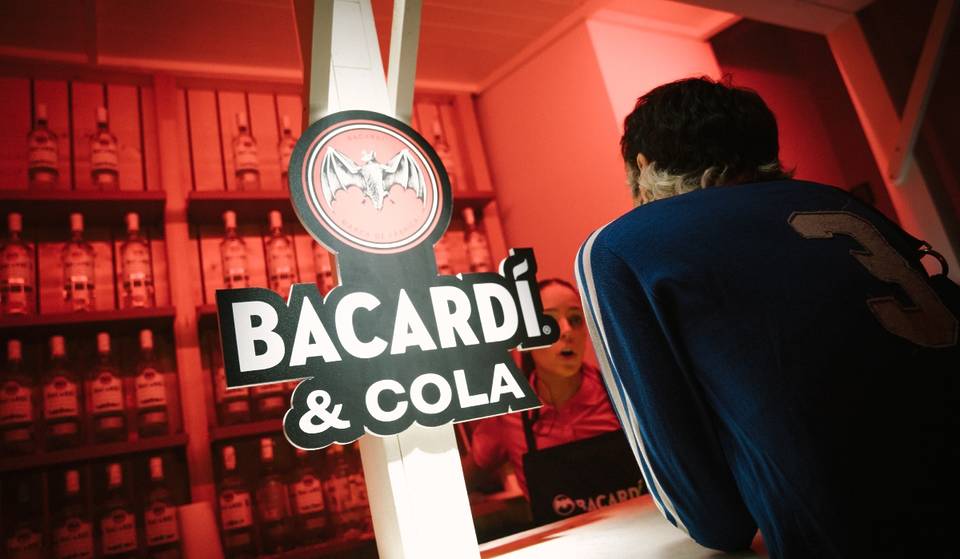 ¿Una fiesta exclusiva en un showroom? La Previa de Bacardí &#038; Cola que todos recordarán