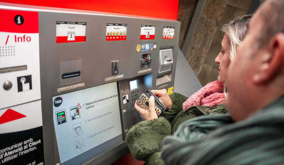 Einde van deze metrokaart voor Barcelona: hij kan nog maar tot deze datum worden gebruikt