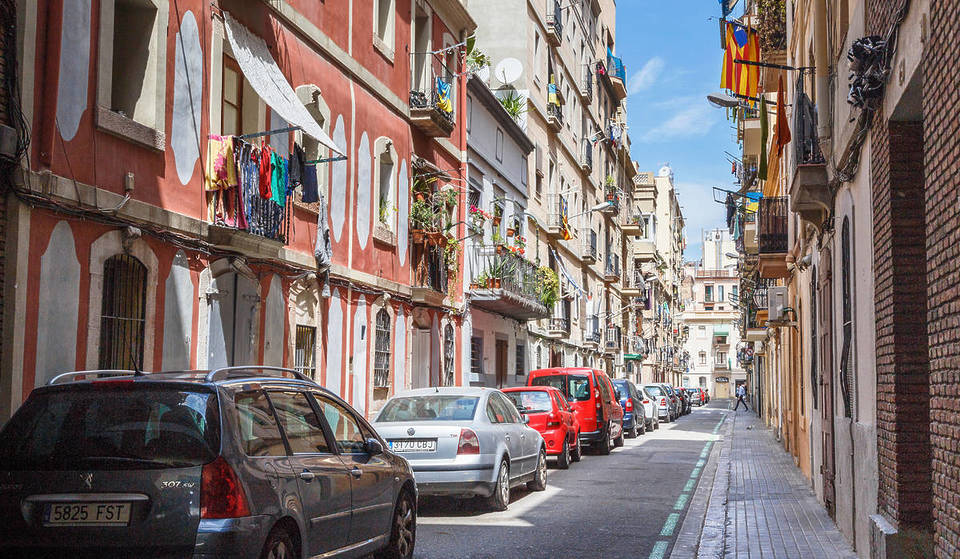 Hoe parkeer je in Barcelona voor 20 cent per dag: stap voor stap om je parkeervergunning voor bewoners aan te vragen