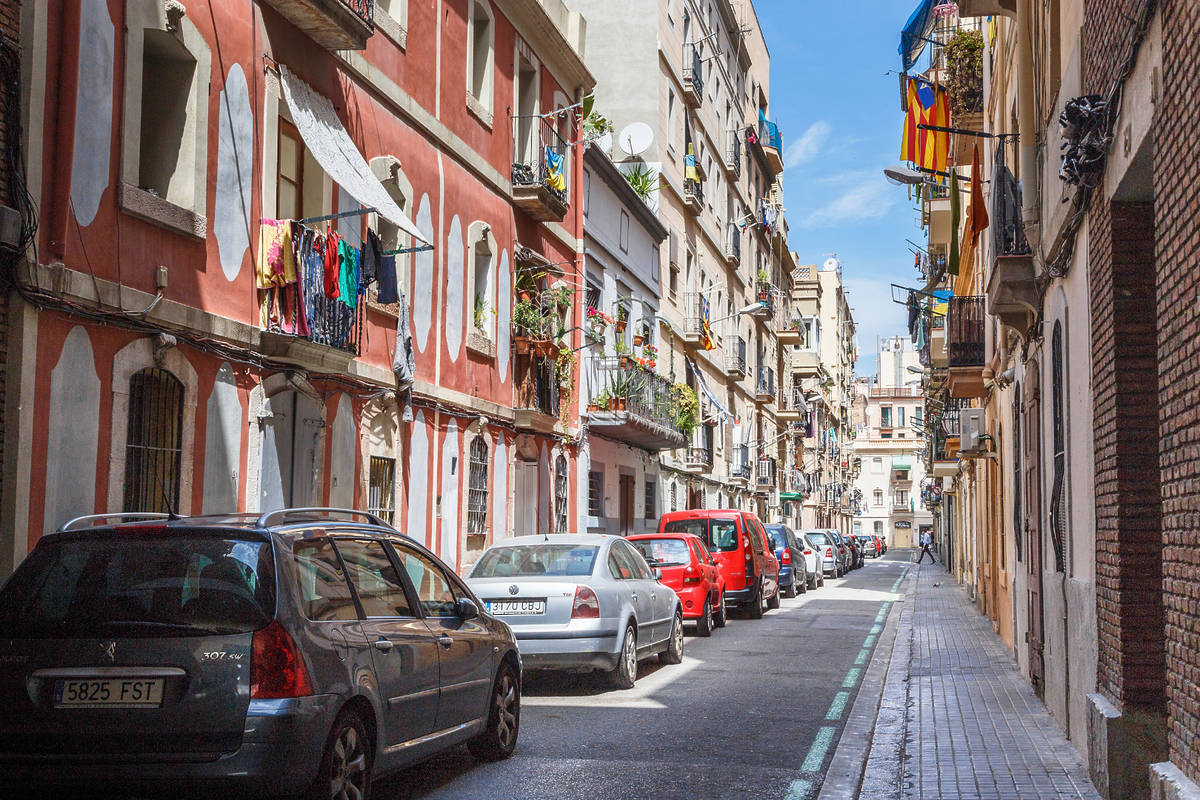 Ou Se Garer à Barcelone Pour Visiter Comment se garer à Barcelone pour 20 centimes par jour : étape par